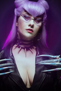 League of Legends - Evelynn (Agonys Embrace) Cosplay