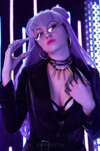 League of Legends - Evelynn (Agonys Embrace) Cosplay