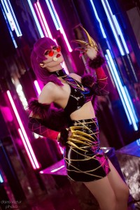 League of Legends - Evelynn Cosplay