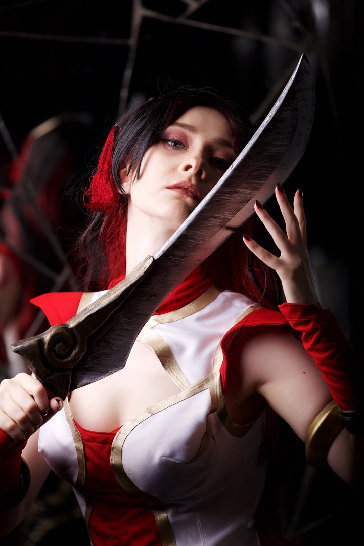 League of Legends - Katarina Du Couteau Cosplay - Shiera13 #06 - gentle showcase