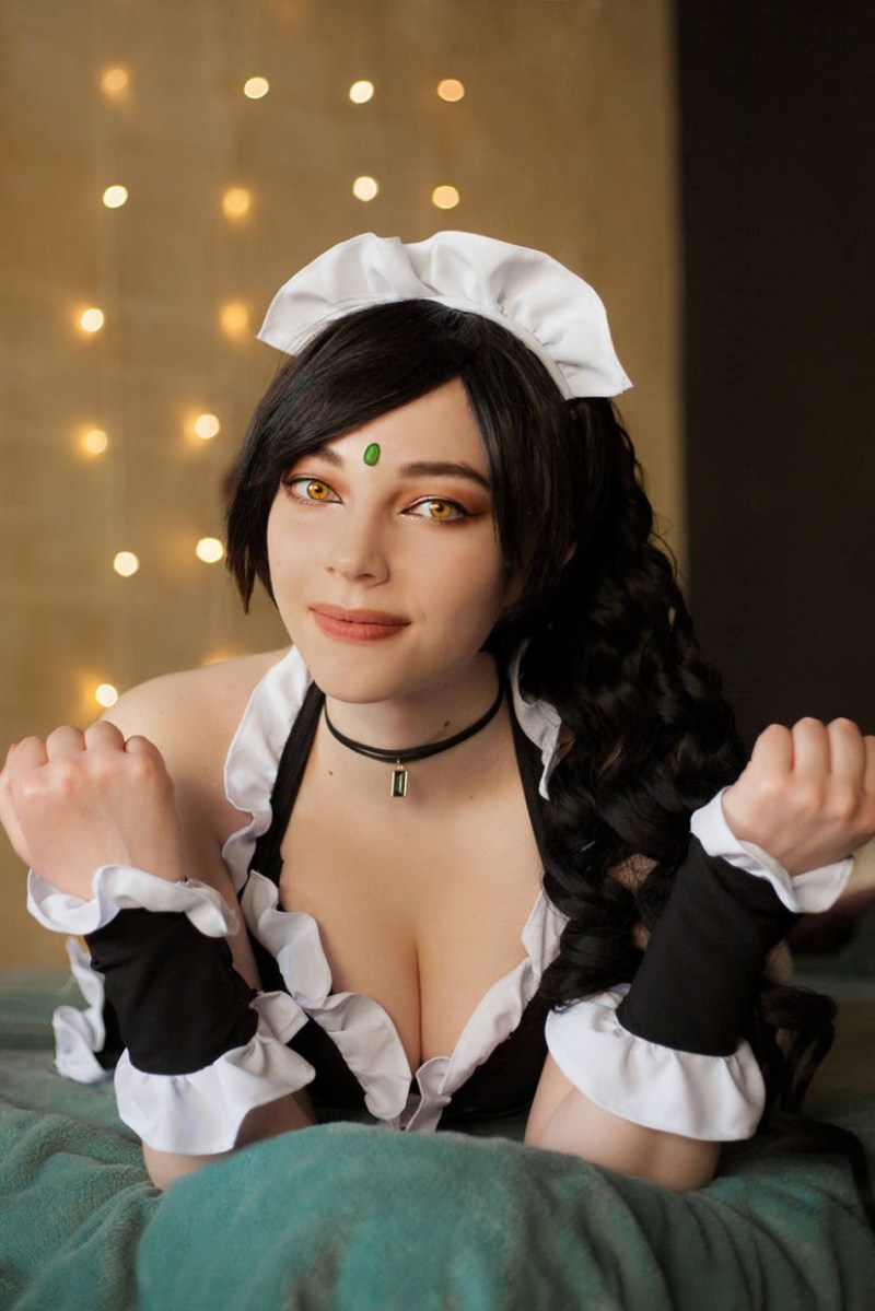 League of Legends - Nidalee (The Bestial Huntress) Cosplay - Sawakate #02 - design showcase League of Legends - Nidalee (The Bestial Huntress) Cosplay - Sawakate #02 - design showcase