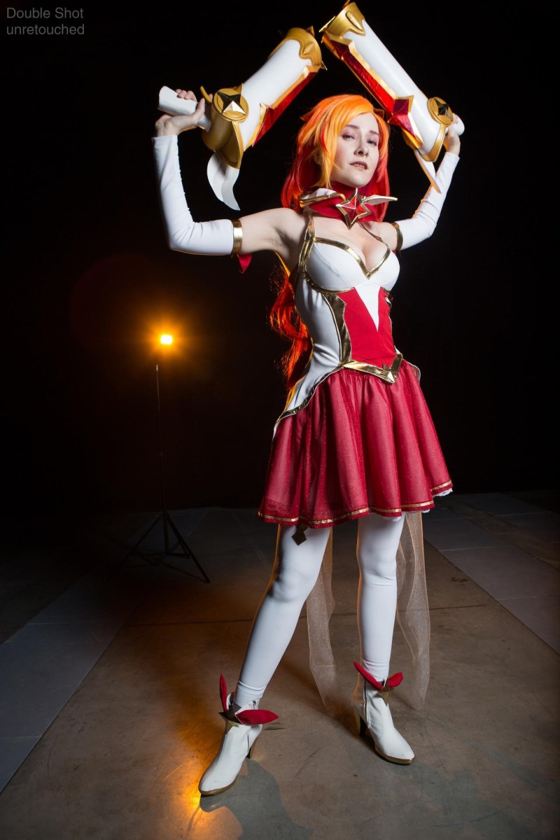 League of Legends - Sarah Fortune - (Miss Fortune) (Star Guardian) Cosplay - Shiera13 #03 - inspired capture