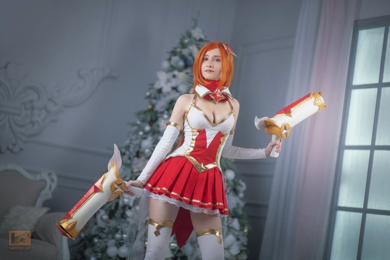 League of Legends - Sarah Fortune - (Miss Fortune) (Star Guardian) Cosplay - Shiera13 #09 - visual exploration