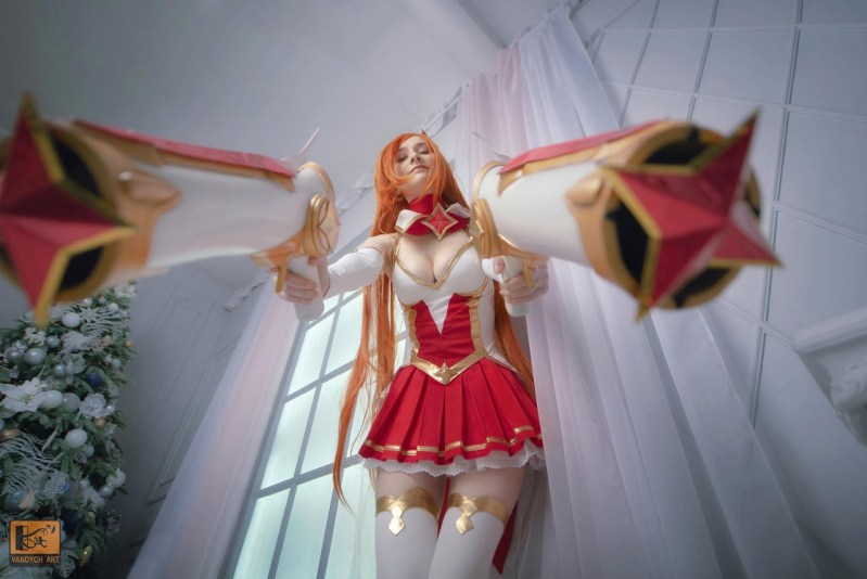 League of Legends - Sarah Fortune - (Miss Fortune) (Star Guardian) Cosplay - Shiera13 #11 - visual exploration