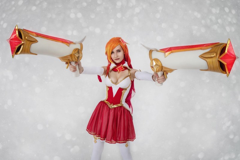 League of Legends - Sarah Fortune - (Miss Fortune) (Star Guardian) Cosplay - Shiera13 #13 - light aesthetic