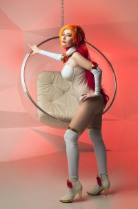 League of Legends - Sarah Fortune - (Miss Fortune) (Star Guardian) (Erotic) Cosplay