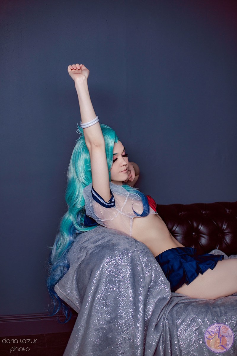 League of Legends - Seraphine (Erotic) Cosplay - Ariadna Lobe #05 - nuanced study