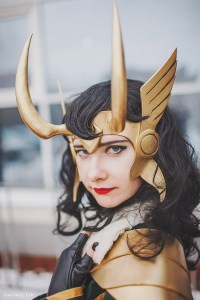 Loki - The Nexus Event - Sylvie Laufeydottir (Lady Loki) Cospay