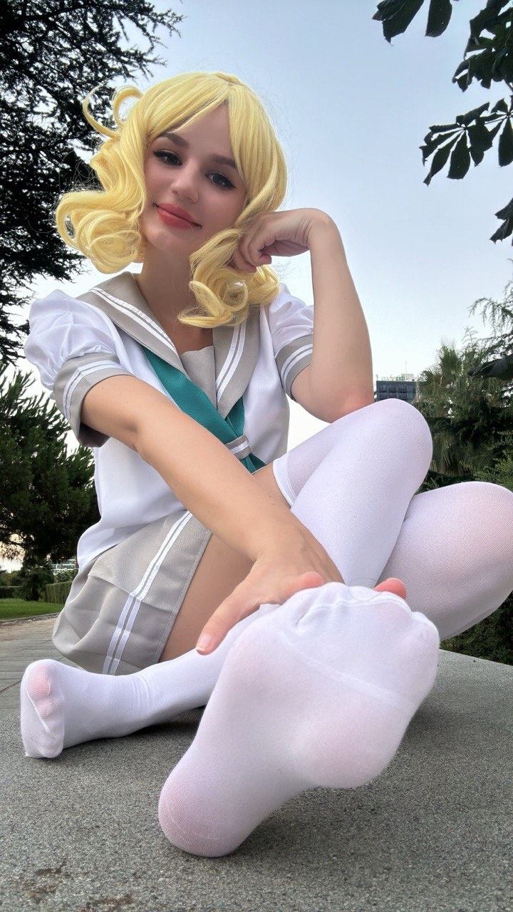 Love Live! - Mari Ohara Cosplay - Kanra #02 - visual character exploration Love Live! - Mari Ohara Cosplay - Kanra #02 - visual character exploration