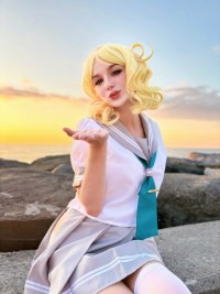Love Live! - Mari Ohara Cosplay