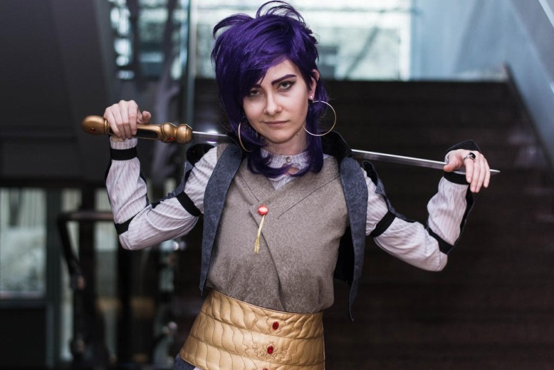 Magi - The Labyrinth of Magic - Sinbad Cosplay - Shiera13 #02 - anime costume