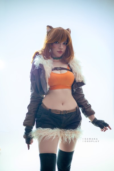 Marvel Rivals - Doreen Allene Green (Squirrel Girl) Cosplay