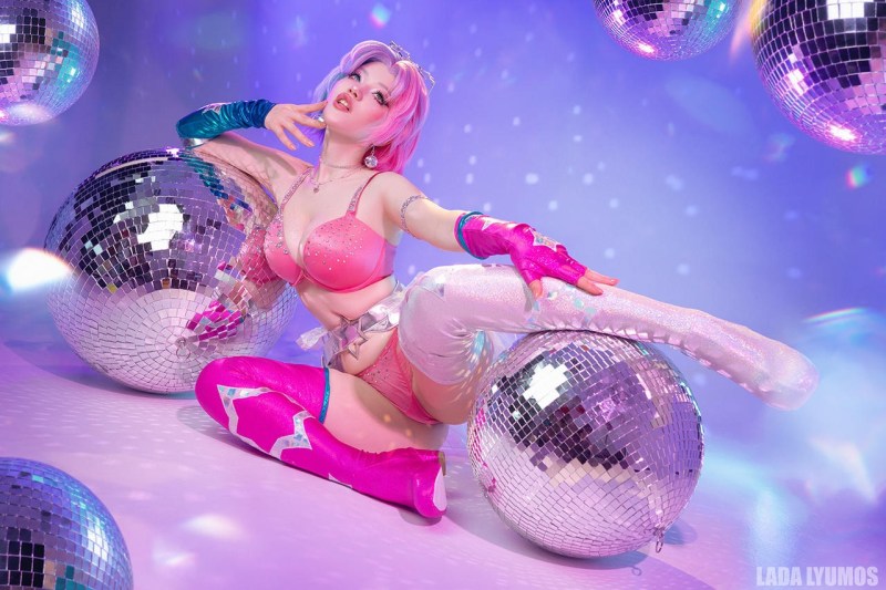 Marvel Rivals - Seol Hee (Luna Snow) (Erotic) Cosplay - Lyumos #02 - intimate capture Marvel Rivals - Seol Hee (Luna Snow) (Erotic) Cosplay - Lyumos #02 - intimate capture