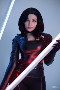 Mass Effect 2 - Miranda Lawson Cosplay