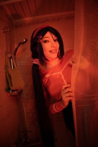 MiSide - Crazy Mita Cosplay