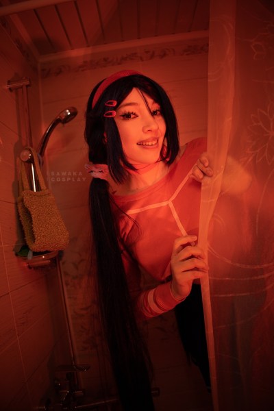 MiSide - Crazy Mita Cosplay