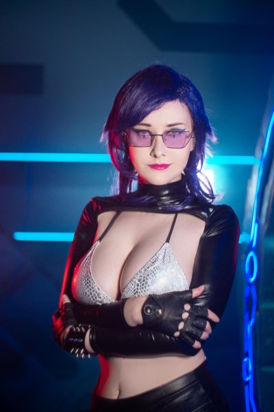 Mox Original Vision Cosplay