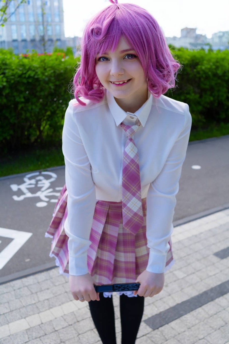 Noragami - Kofuku Cosplay - Atamasha #01 - full body character photo Noragami - Kofuku Cosplay - Atamasha #01 - full body character photo