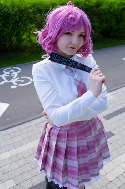 Noragami - Kofuku Cosplay