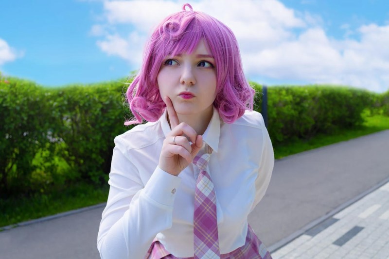 Noragami - Kofuku Cosplay - Atamasha #03 - full length photo Noragami - Kofuku Cosplay - Atamasha #03 - full length photo