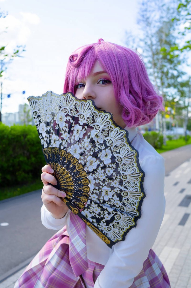 Noragami - Kofuku Cosplay - Atamasha #04 - anime character costume photo Noragami - Kofuku Cosplay - Atamasha #04 - anime character costume photo