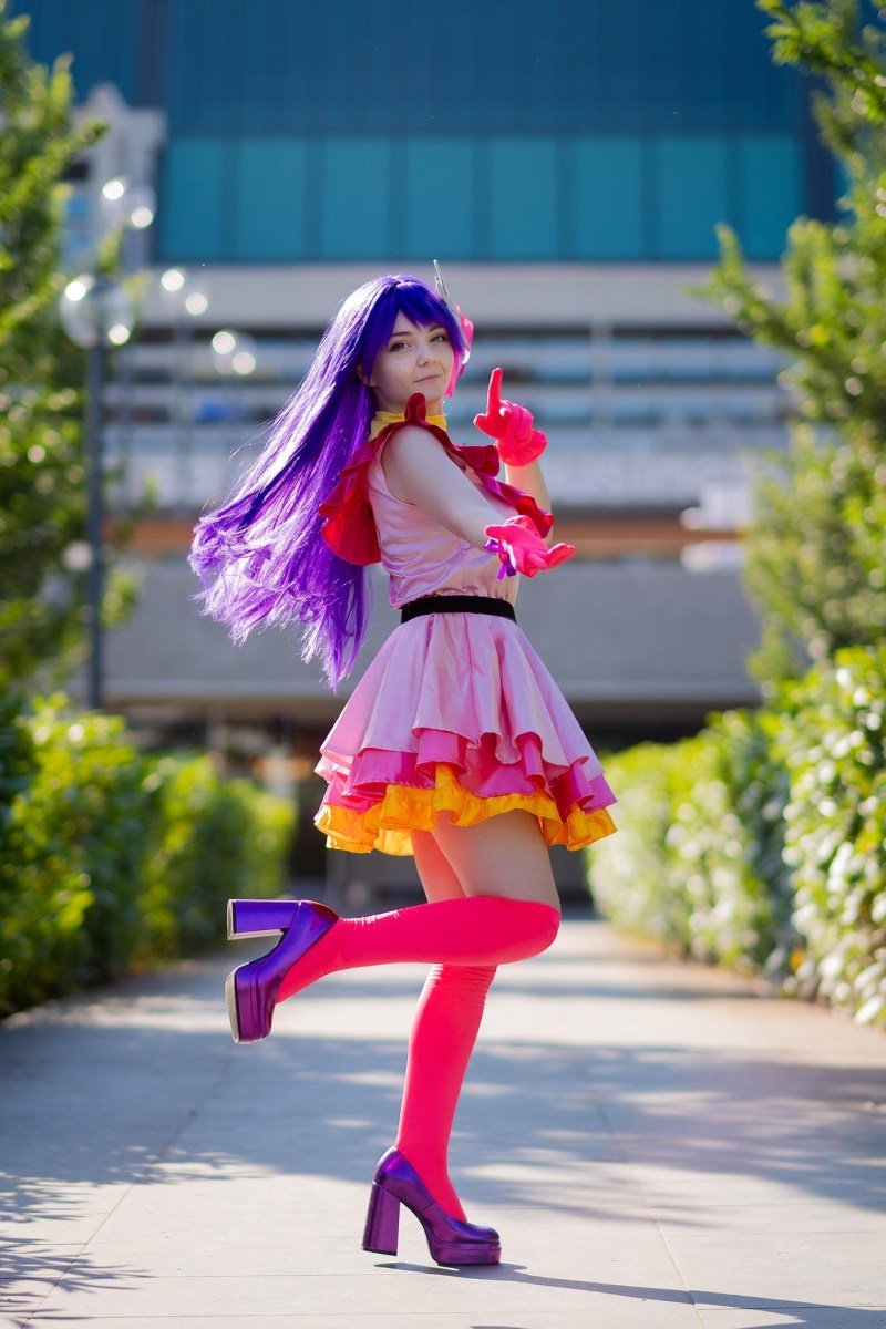 Oshi no Ko - Ai Hoshino Cosplay - Atamasha #02 - delicate character portrait