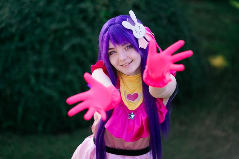 Oshi no Ko - Ai Hoshino Cosplay - Atamasha #05 - visual character exploration