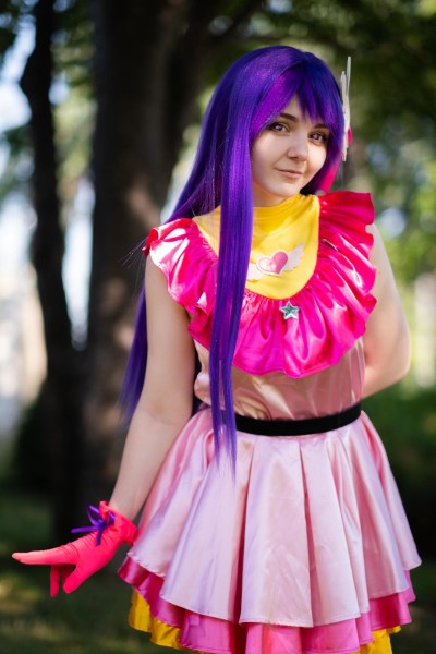 Oshi no Ko - Ai Hoshino Cosplay
