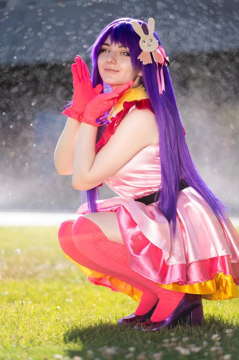 Oshi no Ko - Ai Hoshino Cosplay - Atamasha #16 - visual character exploration