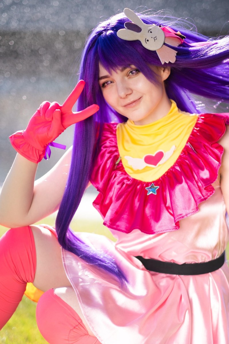 Oshi no Ko - Ai Hoshino Cosplay - Atamasha #17 - expressive character portrait