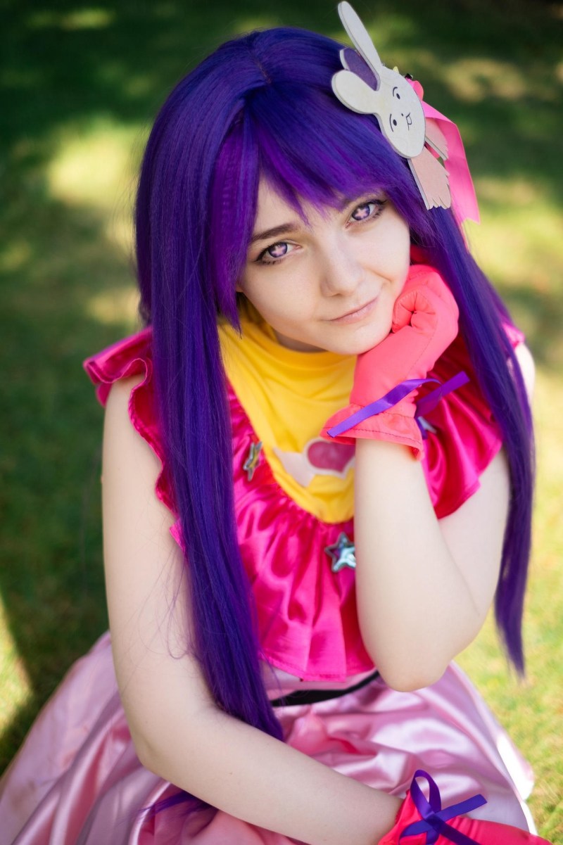 Oshi no Ko - Ai Hoshino Cosplay - Atamasha #18 - artistic framing portrait