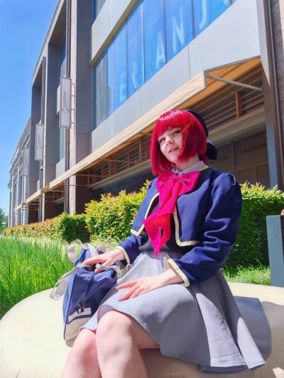 Oshi no Ko - Kana Arima Cosplay