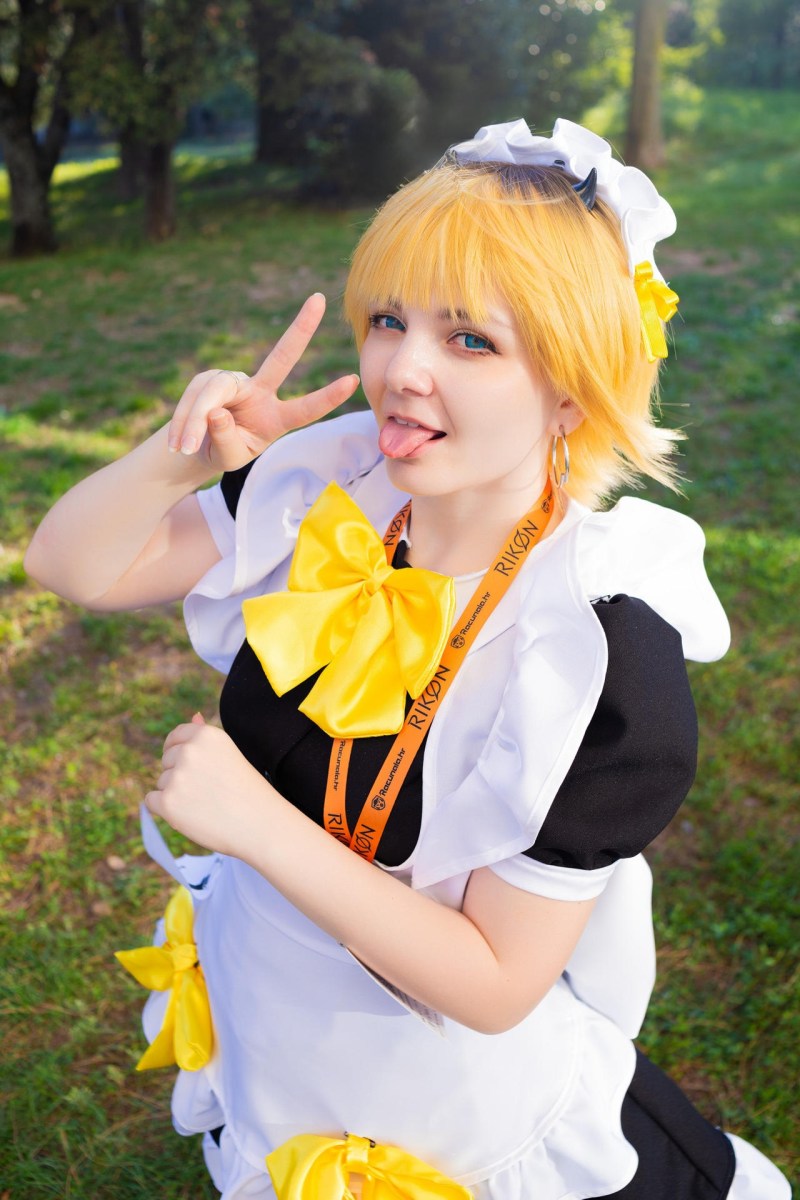 Oshi no Ko - Mem-Cho Cosplay - Atamasha #05 - visual character exploration