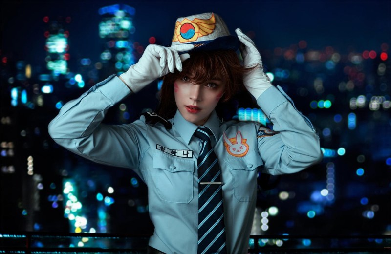Overwatch - D.VA (Hana Song) Cosplay - Sawakate #09 - gentle costume showcase