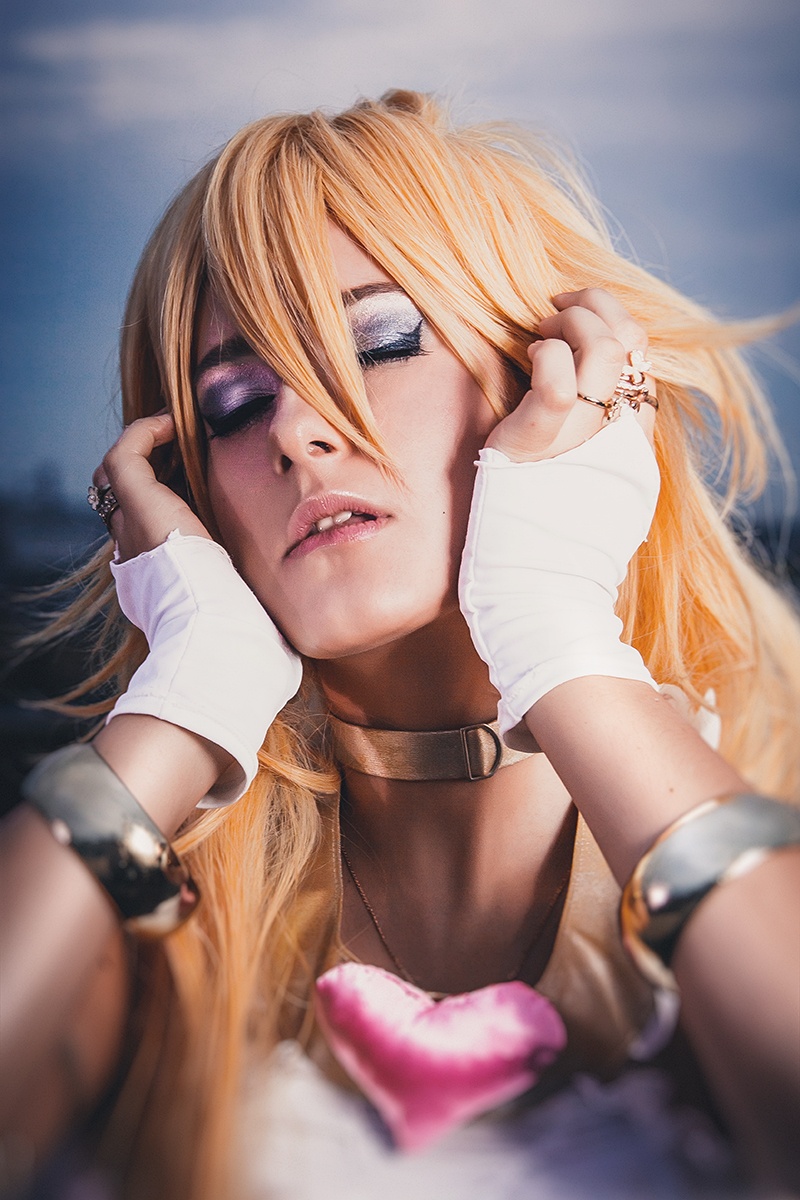Panty &amp; Stocking with Garterbelt - Panty Anarchy Cosplay - Shproton #01 - artistic framing