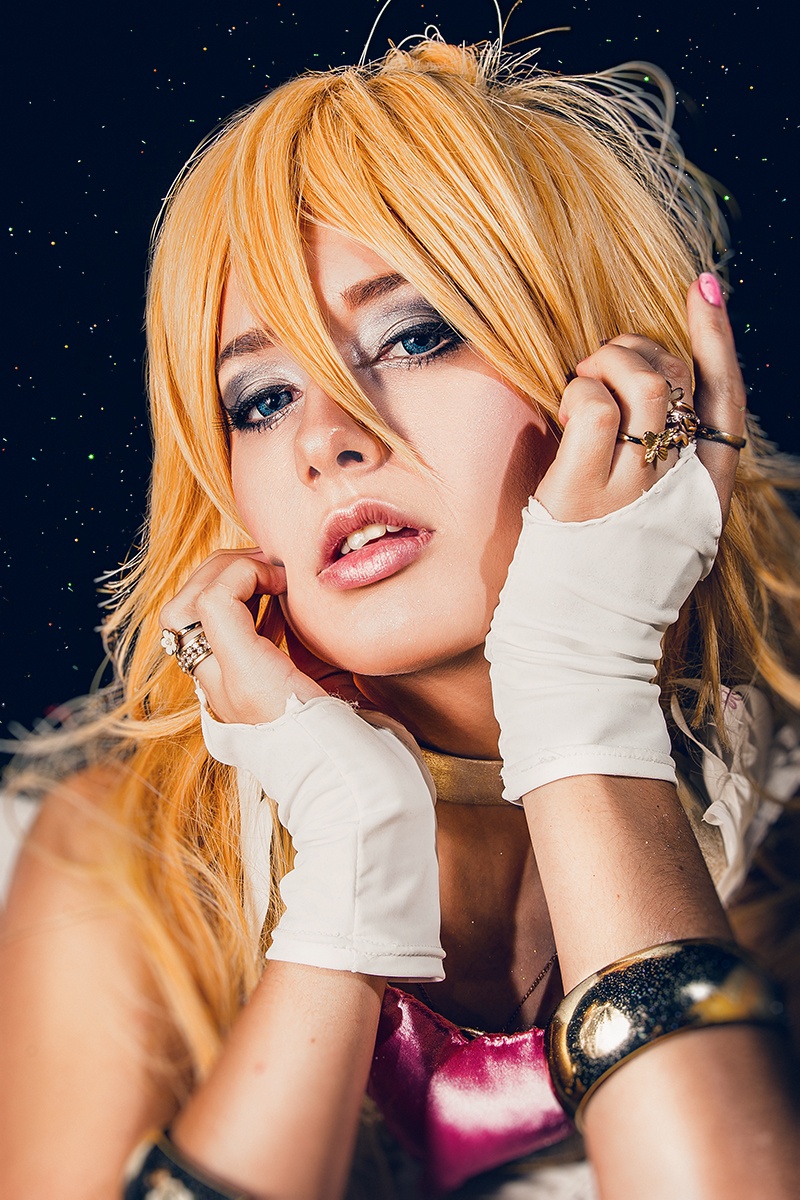 Panty &amp; Stocking with Garterbelt - Panty Anarchy Cosplay - Shproton #03 - gentle showcase