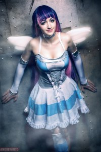 Panty & Stocking with Garterbelt - Stocking Anarchy Cosplay