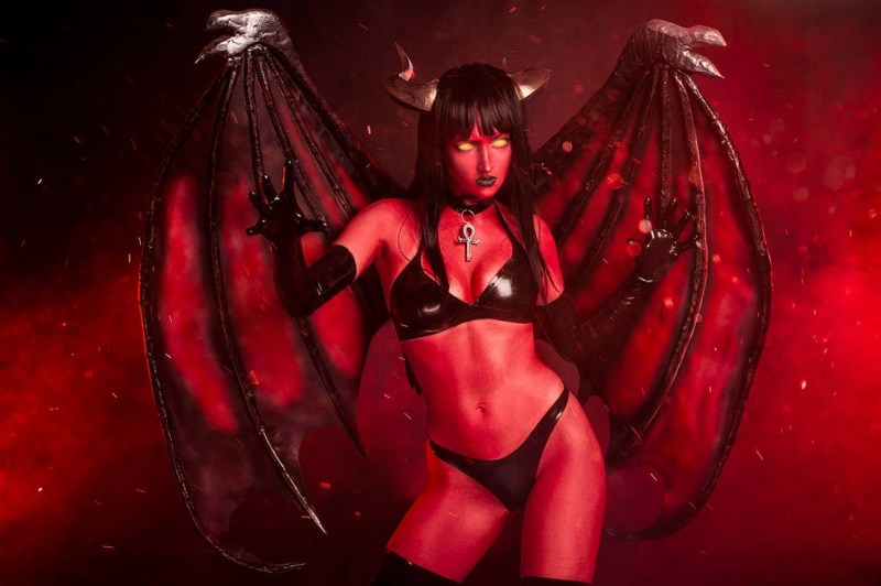 Purgatori - Sakkara (Purgatori) Cosplay - Shproton #01 - erotic photography study Purgatori - Sakkara (Purgatori) Cosplay - Shproton #01 - erotic photography study