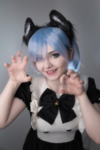 Re Zero - Starting Life in Another World - Rem Cosplay