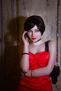 Resident Evil 4 - Ada Wong Cosplay