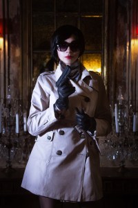 Resident Evil 4 - Ada Wong Cosplay