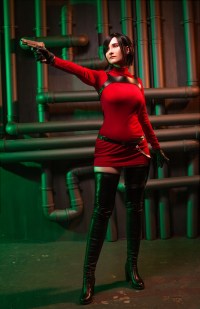 Resident Evil 4 - Ada Wong Cosplay