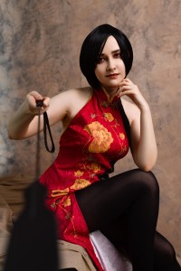 Resident Evil 4 - Ada Wong Cosplay