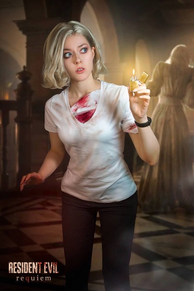 Resident Evil Requiem - Grace Ashcroft Cosplay