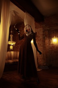 Resident Evil Village - Bela Dimitrescu Cosplay
