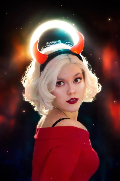 Sabrina the Teenage Witch - Sabrina Victoria Spellman Cosplay