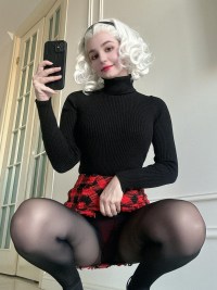 Sabrina the Teenage Witch - Sabrina Victoria Spellman (Lingerie) (Erotic) Cosplay