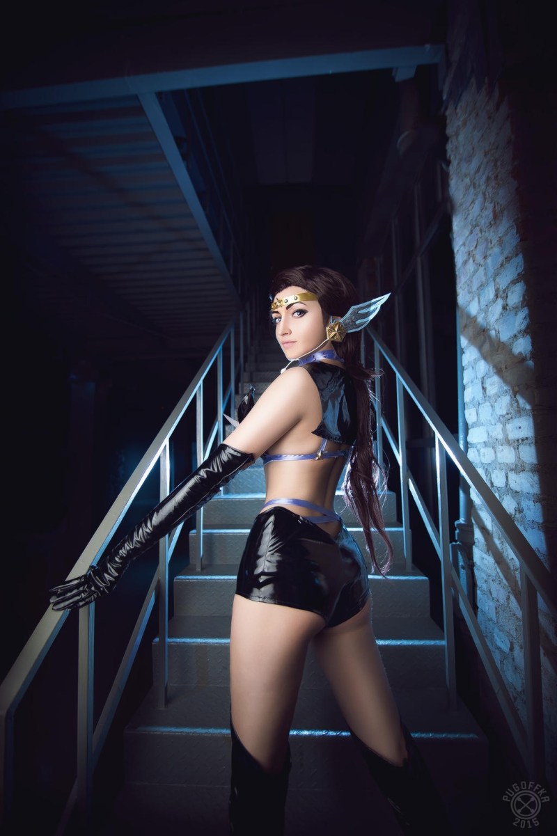 Sailor Moon - Sailor Star Maker Cosplay - Shproton #04 - costume showcase portrait Sailor Moon - Sailor Star Maker Cosplay - Shproton #04 - costume showcase portrait