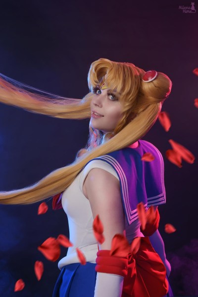 Sailor Moon - Usagi Tsukino (Sailor Moon) Cosplay