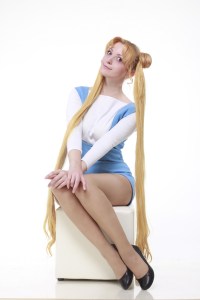 Sailor Moon - Usagi Tsukino (Sailor Moon) Cosplay